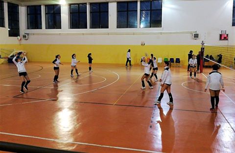 LA VOLLEY SAN GAVINO NON SI FERMA PIU…ANCORA UNA VITTORIA