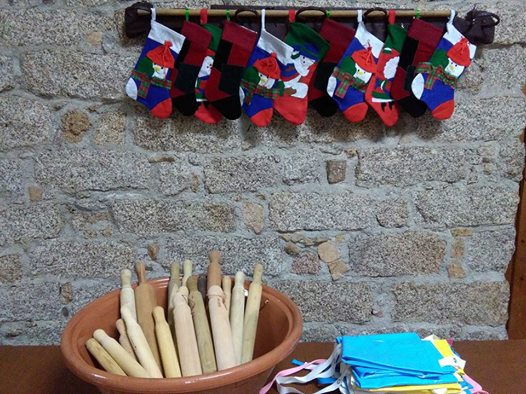 L’interesse dei bambini per il Laboratorio presso l’Agriturismo