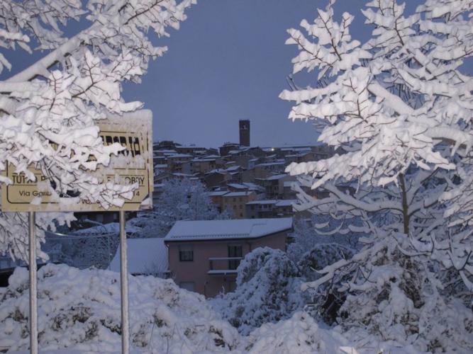 AVVISO SINDACO DI GAVOI: SITUAZIONE METEO E VIABILITA’