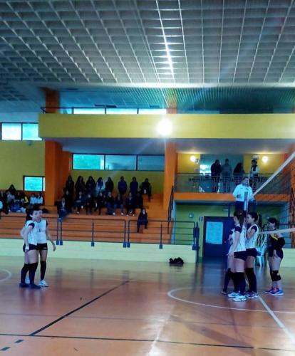 CONTINUA IL CAMPIONATO DELLA VOLLEY SAN GAVINO