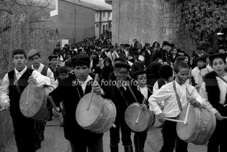 SORTILLA ‘E TUMBARINOS – JOVIA LARDAJOLA – 8 FEBBRAIO A GAVOI –