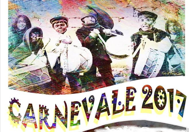 IL PROGRAMMA DEL CARNEVALE 2017 A GAVOI