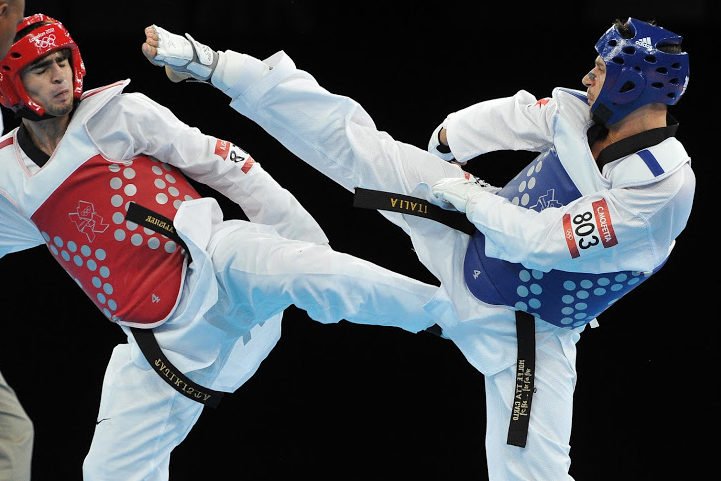 23  APRILE “TAEKWONDO REGIONALE” A GAVOI