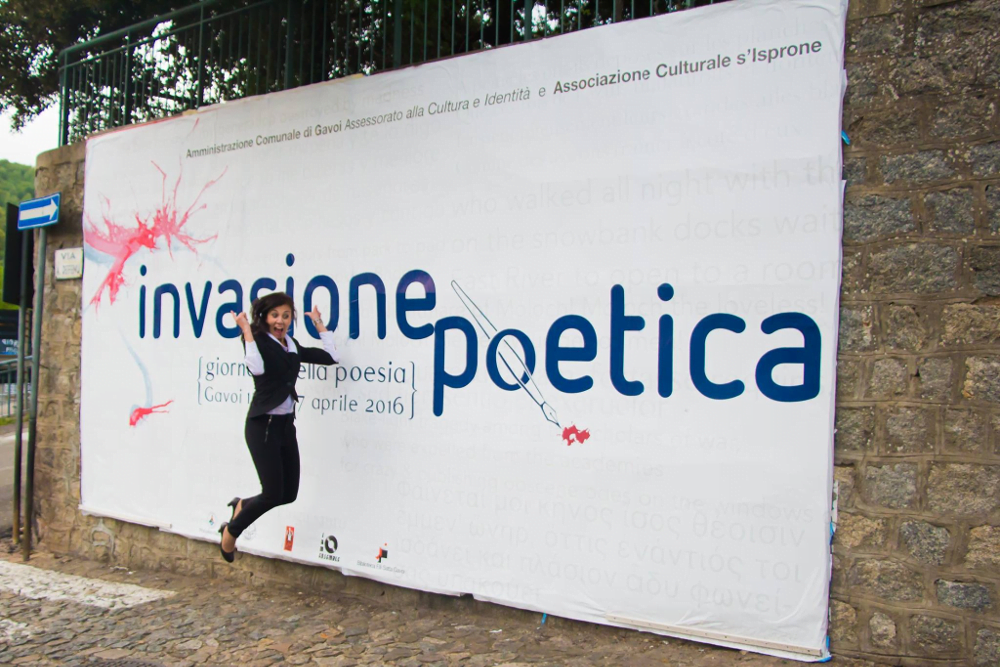 GAVOI invasioni poetiche