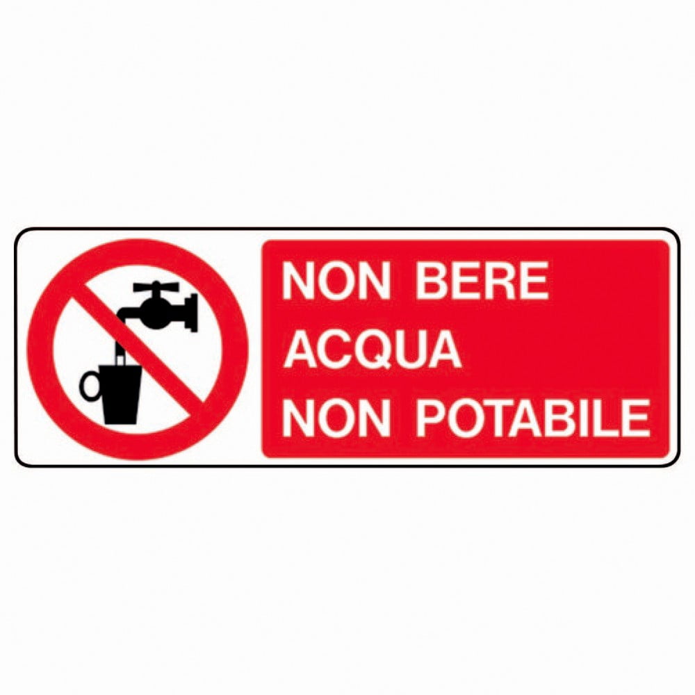 ORDINANZA CONTINGIBILE ED URGENTE DI DIVIETO DI UTILIZZO DELL’ACQUA DELLA RETE IDRICA PUBBLICA.