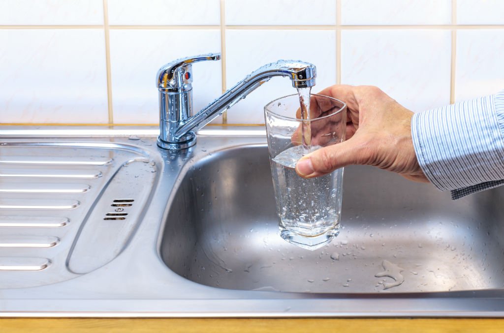 l’acqua in distribuzione nella rete idrica di Gavoi è idonea al consumo umano