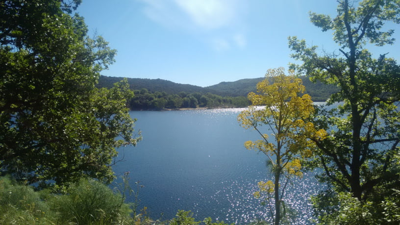 Lago di Gusana, accordo Enel-Forestas