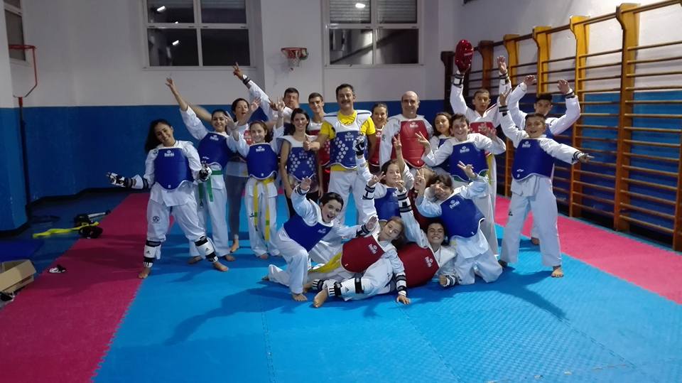 PARTE LA STAGIONE DEL TKD GAVOI E DELL’ASD TKD OTTANA