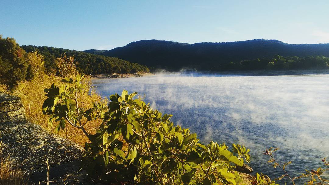 Lago di Gusana #gavoi #sardegna #barbagia #likeforlike #likeforfollow Gavoi.com