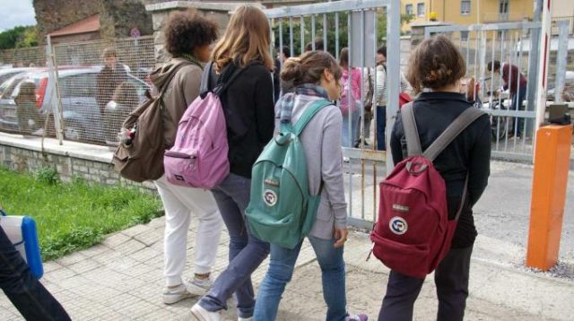 SCUOLE CHIUSE A GAVOI “PREVENZIONE SANITARIA”