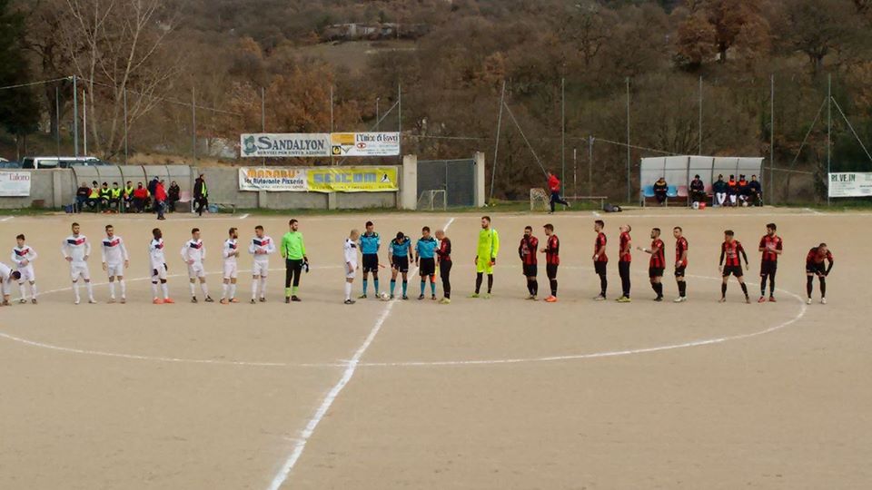 PAREGGIO TRA TALORO E TONARA