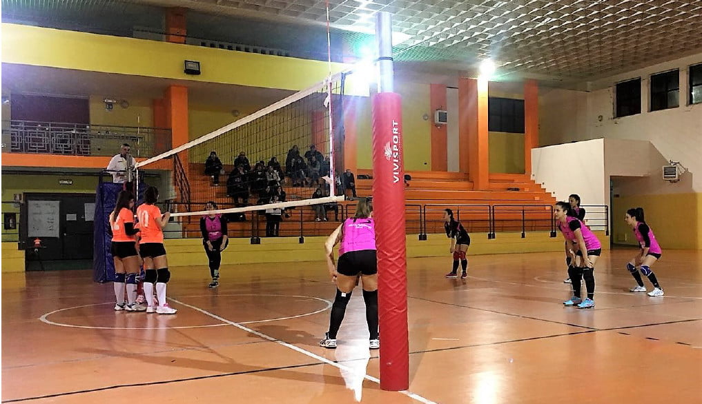 VOLLEY CAMPIONATO APPASSIONANTE …