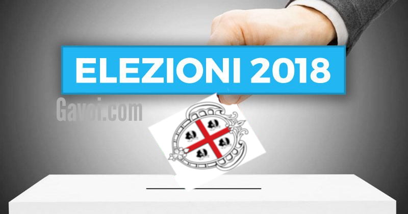 elezioni 2018 gavoi