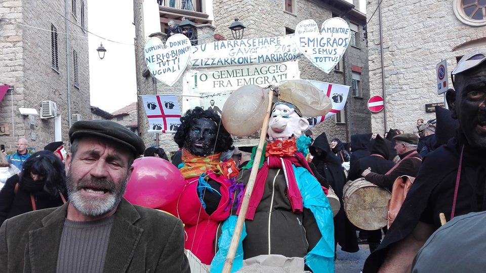 LA FOTO DEL CARNEVALE 2018