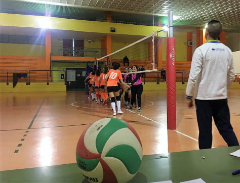 La PSG Volley Femminile vince a Bortigali