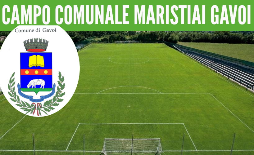 Gavoi avrà il Campo Sportivo sintetico