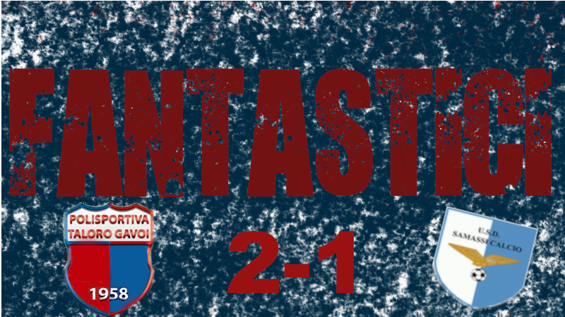 FANTASTICO TALORO IN RIMONTA 2-1