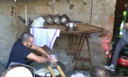 Fiore Sardo – I pastori-produttori artigianali incontrano l’Assessore all’Agricoltura Pierluigi Caria