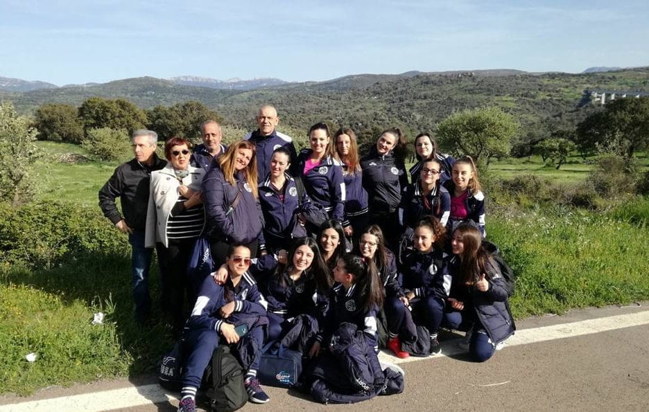 POLISPORTIVA SAN GAVINO:  SPORT E SOLIDARIETA’