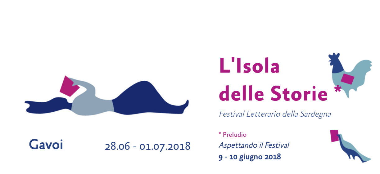 date programma ufficiale 2018 isola delle storie Gavoi