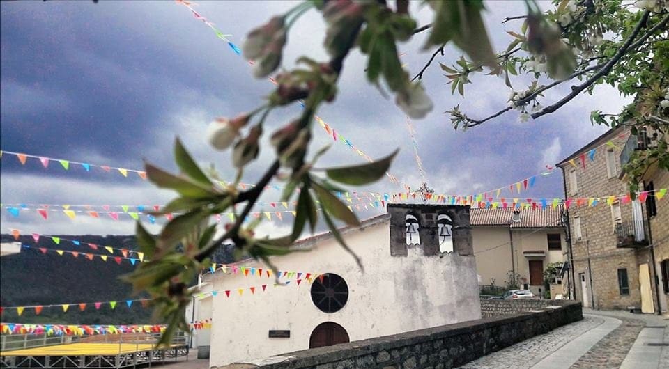 Festa in onore di Sant’Antioco Martire a Gavoi