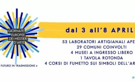 Giornate Europee dei Mestieri d’Arte 2018 Sardegna Anche a Gavoi…