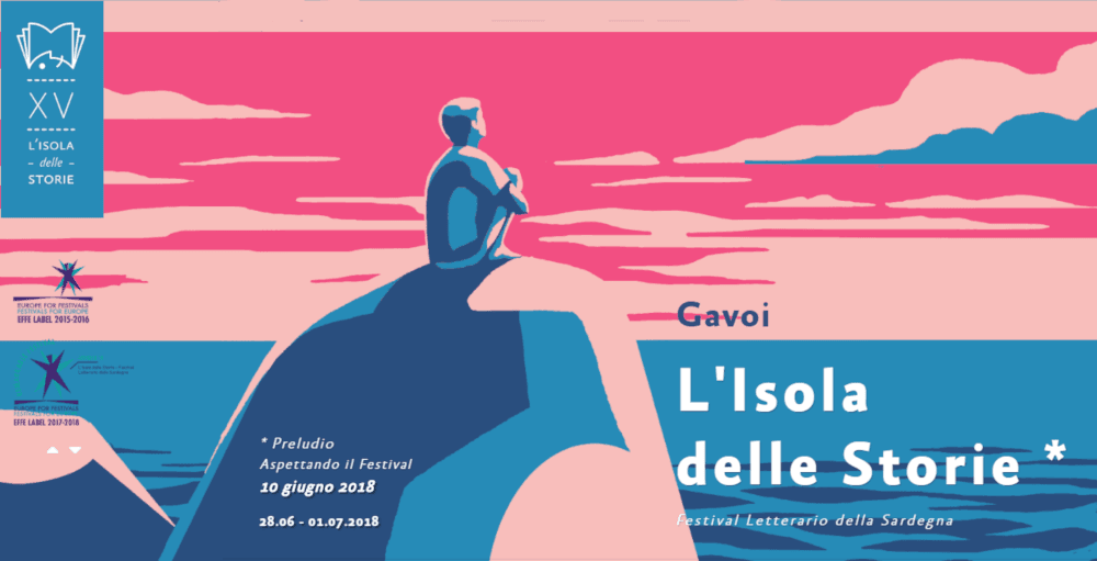 Programma isola delle storie 2018 Gavoi