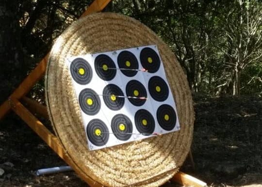 Campionato di Tiro con l’Arco a Gavoi