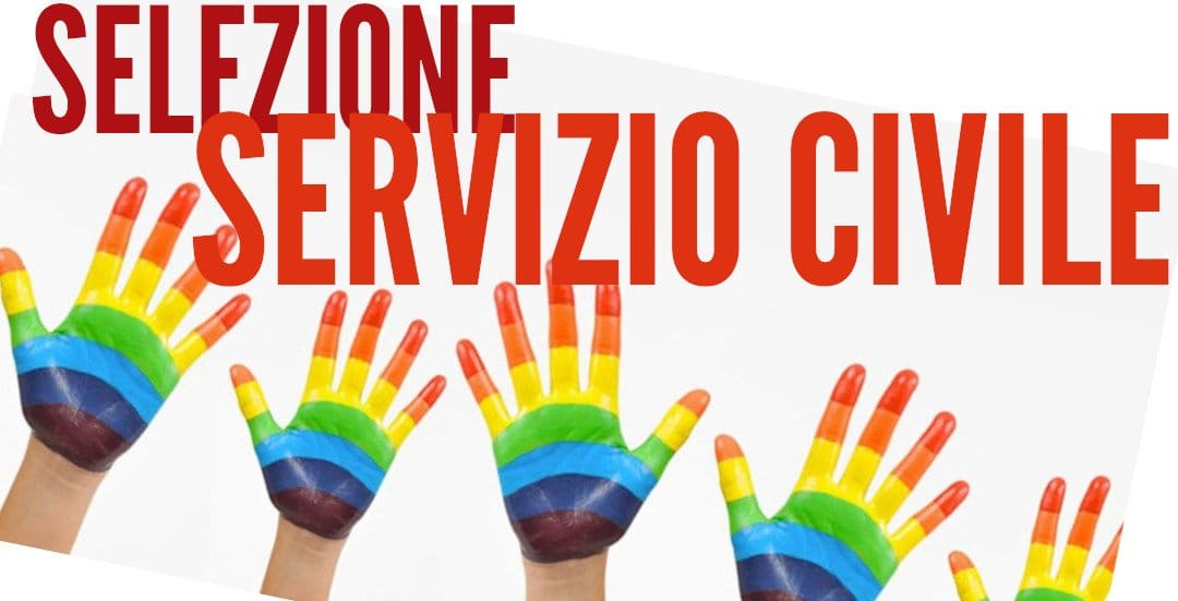 BANDO DI SELEZIONE SERVIZIO CIVILE