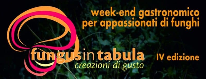 Fungus in Tabula dal 28 ottobre al 1° novembre a Gavoi