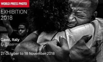 WORLD PRESS PHOTO EXIBITION 2018  a GAVOI