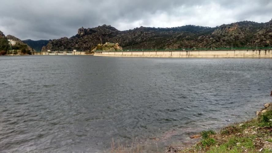 Lago Gusana-vertenza