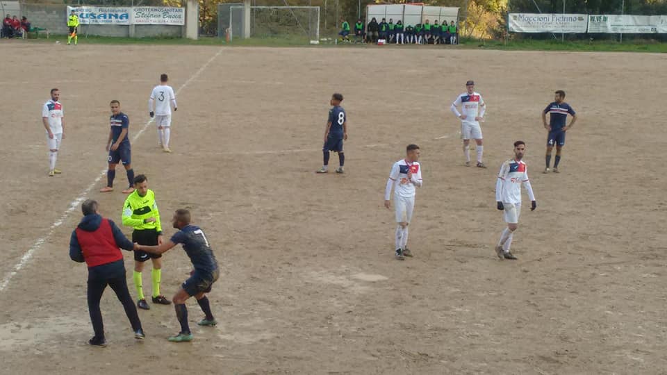 LA ZONA CESARINI COLPISCE ANCORA 3-3