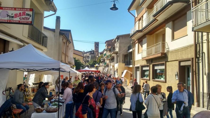 festività natalizie e di fine anno a Gavoi