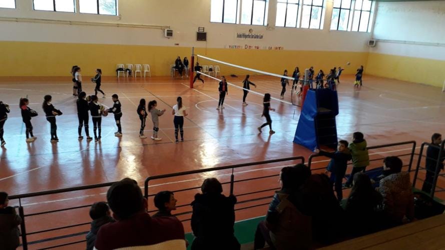 VOLLEY-GAVOI-SAN-GAVINO