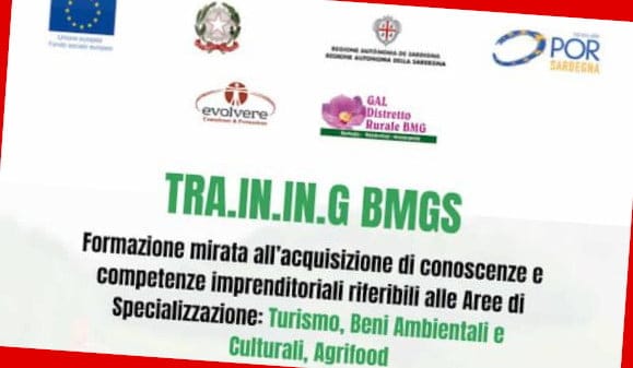 Locandina_Training Gavoi 21 Febbraio