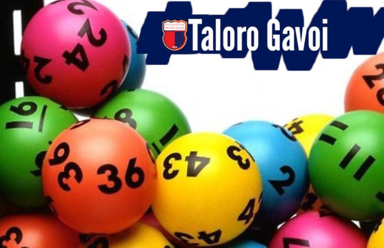 Taloro Gavoi 2019 lotteria