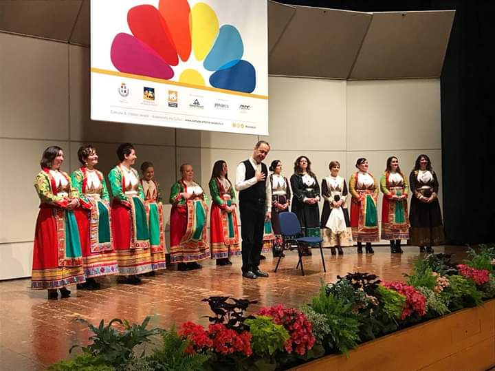 Coro di Eufonia Femminile di Gavoi