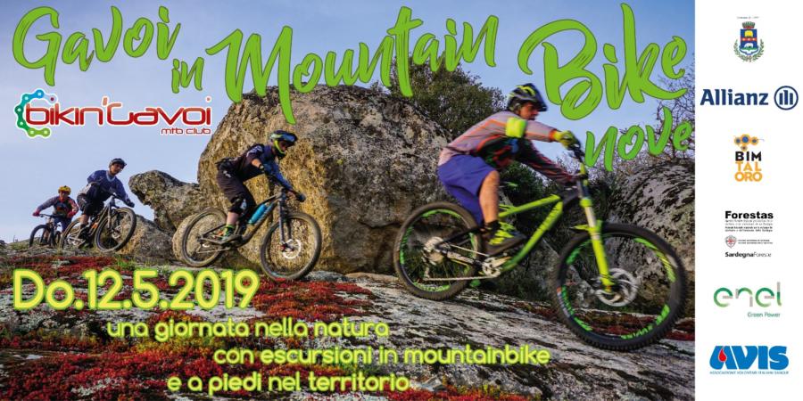 A GAVOI TUTTI PAZZI PER LA MOUNTAIN BIKE