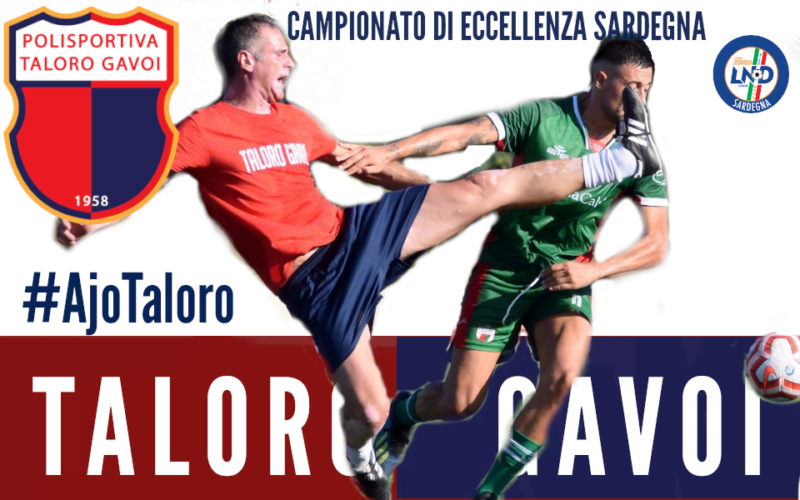 Il Calendario del Taloro Gavoi -LA PRIMA GIORNATA IN TRASFERTA –