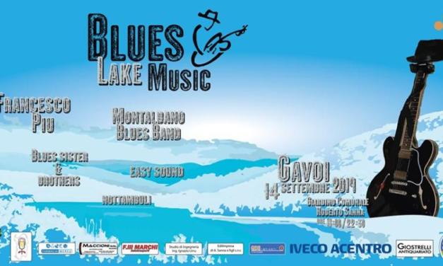 Seconda edizione del BLUES LAKE MUSIC Festival