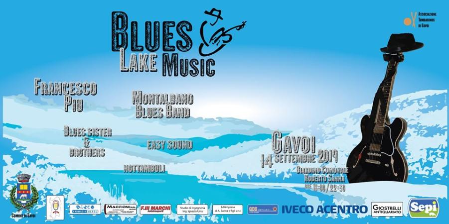 Seconda edizione del BLUES LAKE MUSIC Festival