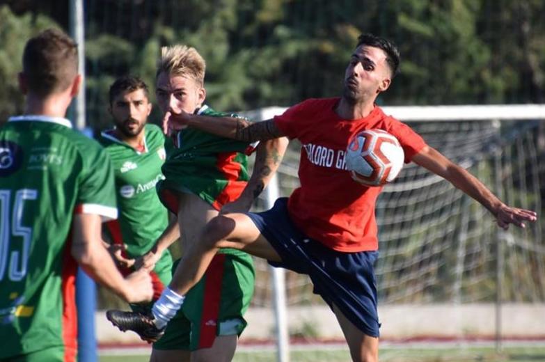 TALORO VS BUDONI A TORPÈ