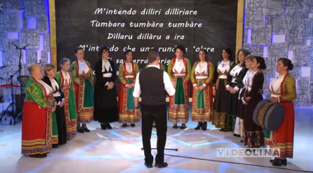 “Premio Ozieri per i cori tradizionali sardi” a “Hellè” del Coro Eufonia