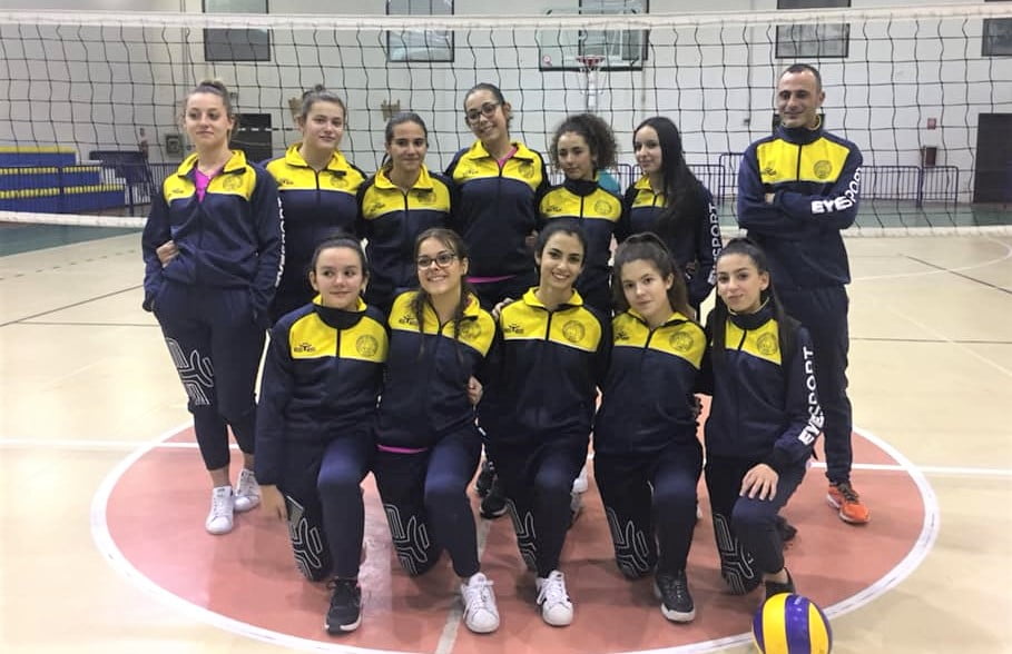 TRASFERTA A SORGONO PER LA VOLLEY SAN GAVINO