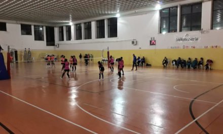 La Volley San Gavino a Orosei