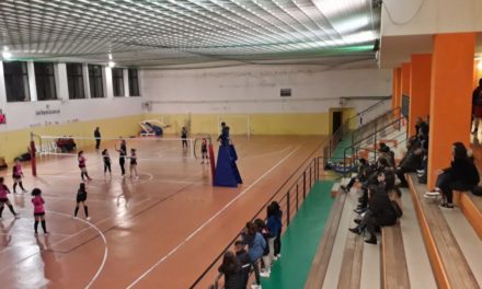 La Volley San Gavino Gavoi, Vince in rimonta!