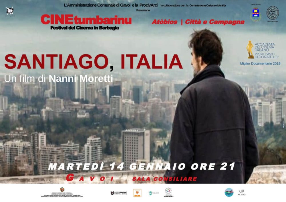 SANTIAGO, ITALIA di Nanni Moretti