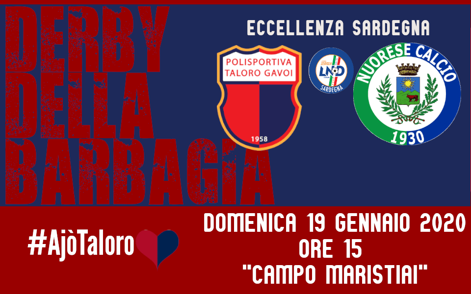 derby-taloro-nuorese