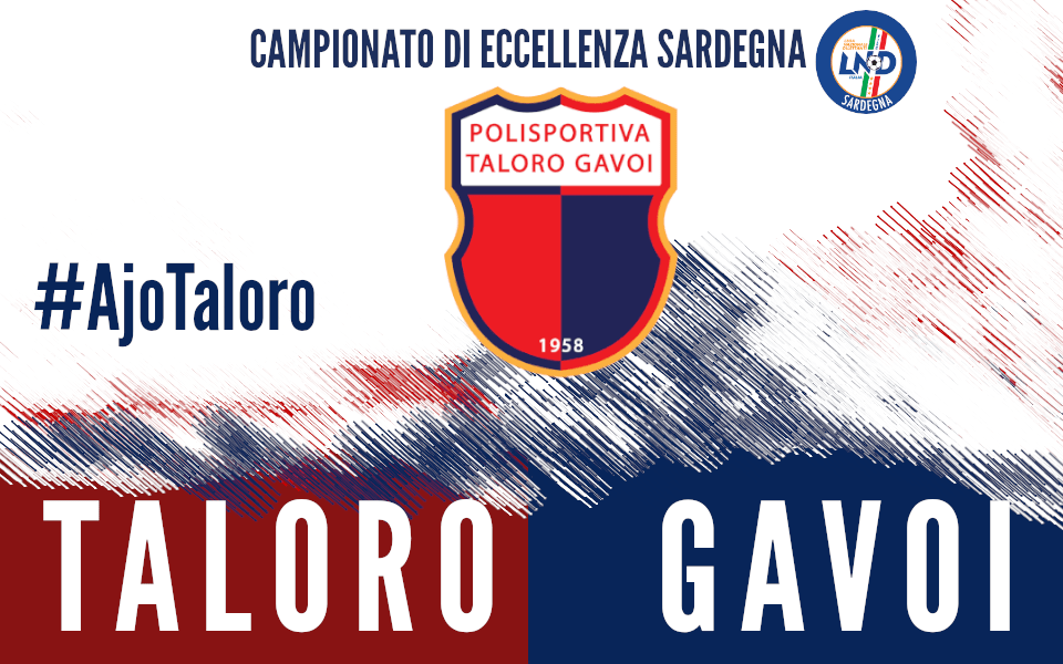 BUON COMPLEANNO, GLORIOSO TALORO GAVOI